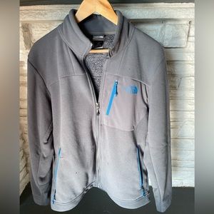 North Face Men’s M full-zip, Sherpa-lined Fleece jacket